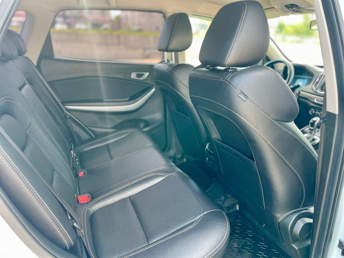 Б/У Чери Тигго 7 2019 года. Фото: #15