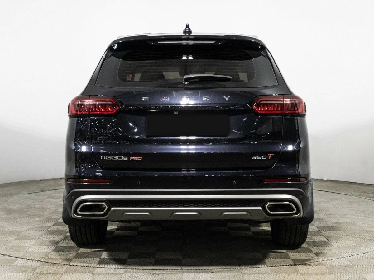 Б/У Чери Тигго 8 Про 2021 года. Фото: #5