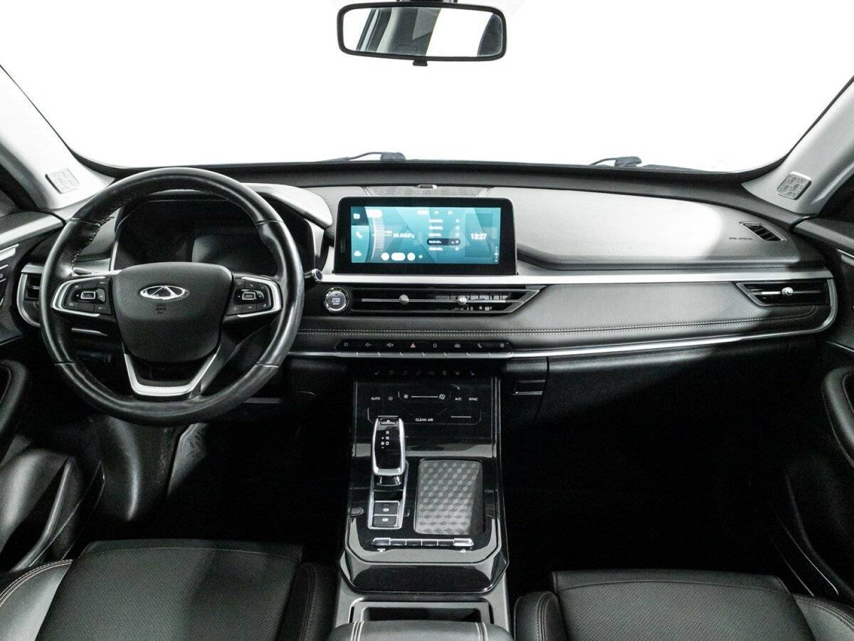 Б/У Чери Тигго 7 Про 2021 года. Фото: #12