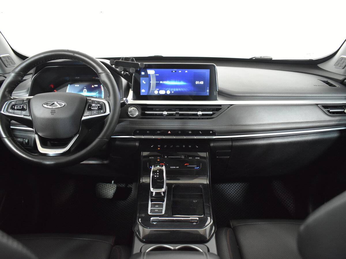 Б/У Чери Тигго 7 Про 2020 года. Фото: #6