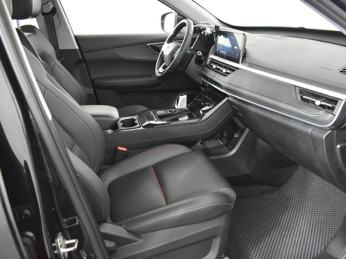 Б/У Чери Тигго 7 Про 2020 года. Фото: #11