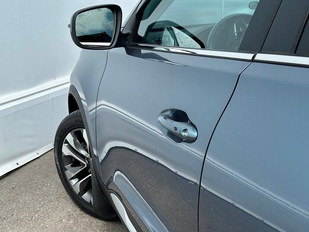 Б/У Чери Тигго 4 2019 года. Фото: #13