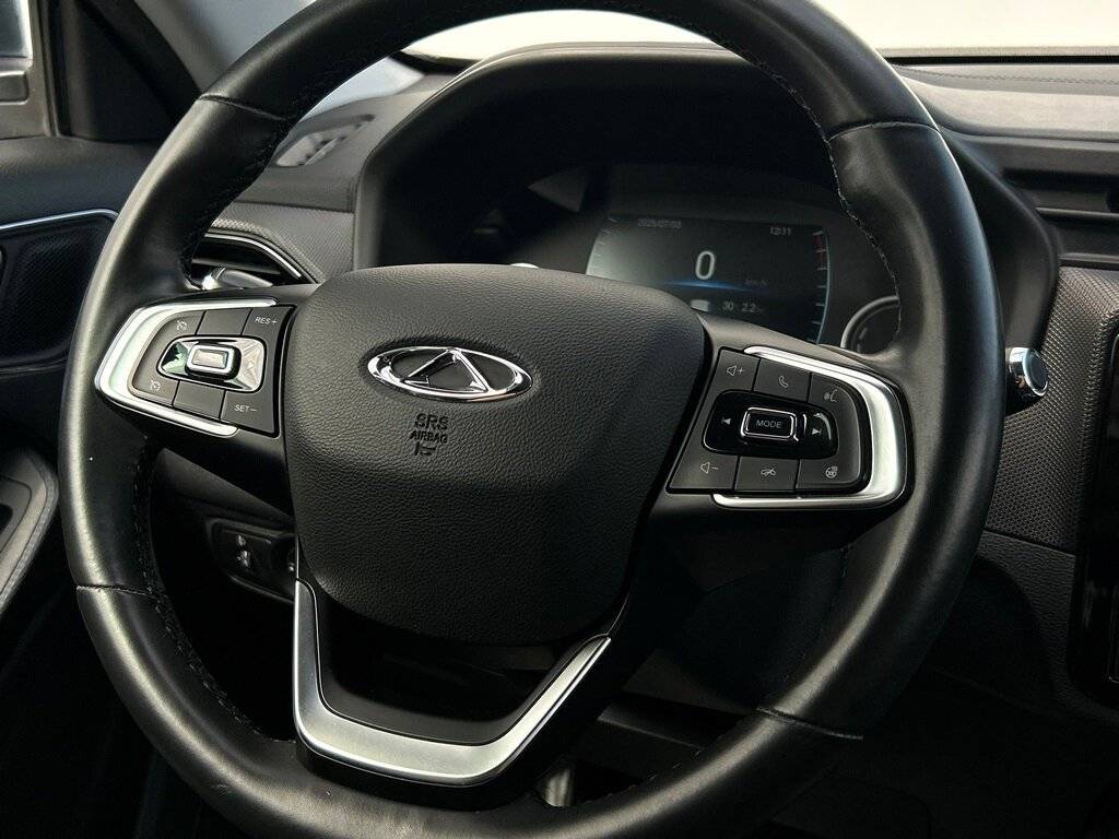 Б/У Чери Тигго 4 2019 года. Фото: #19