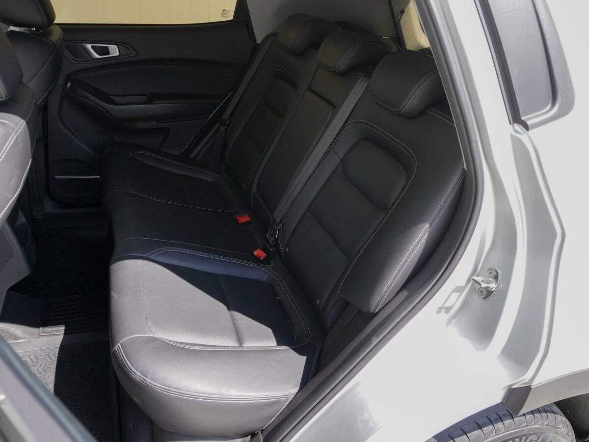 Б/У Чери Тигго 4 2021 года. Фото: #8