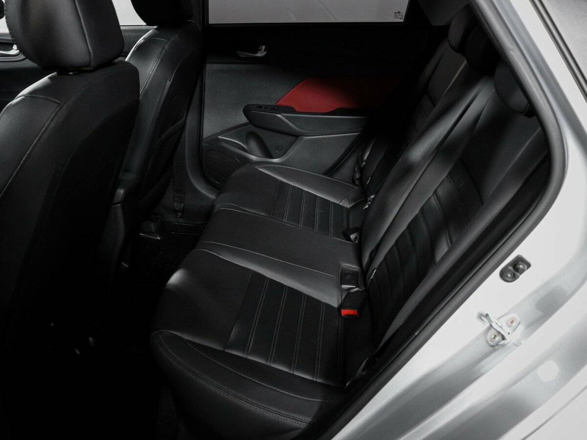 Б/У Хендай Солярис 2020 года. Фото: #9