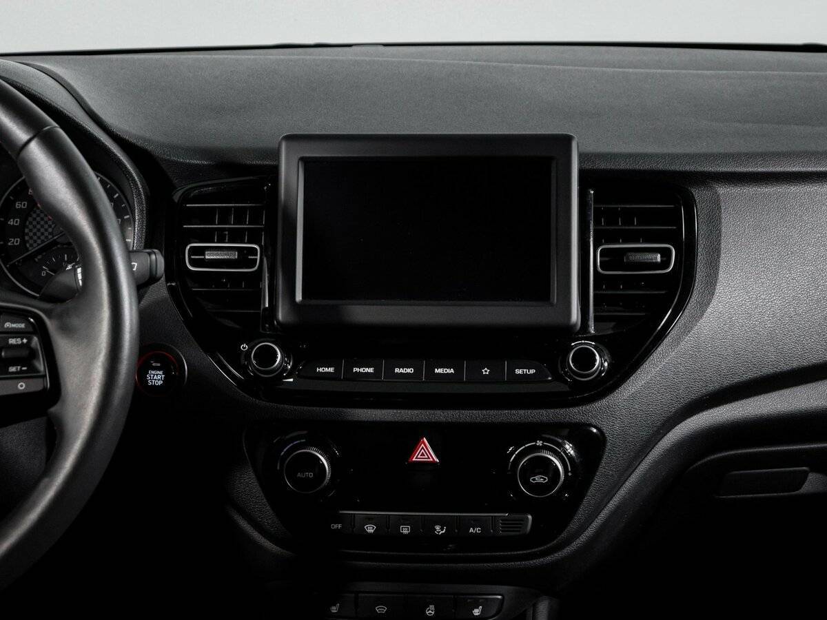 Б/У Хендай Солярис 2020 года. Фото: #12