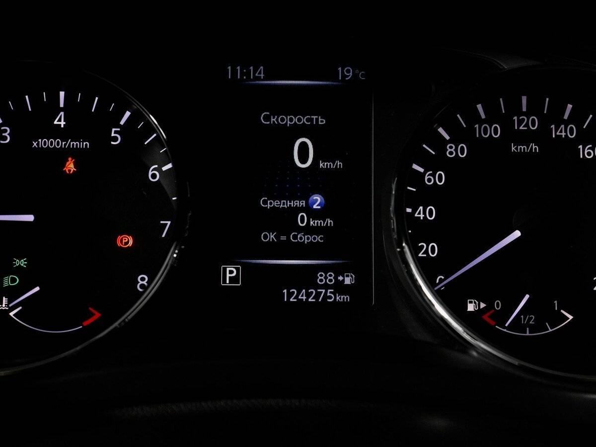 Б/У Ниссан Кашкай 2019 года. Фото: #10