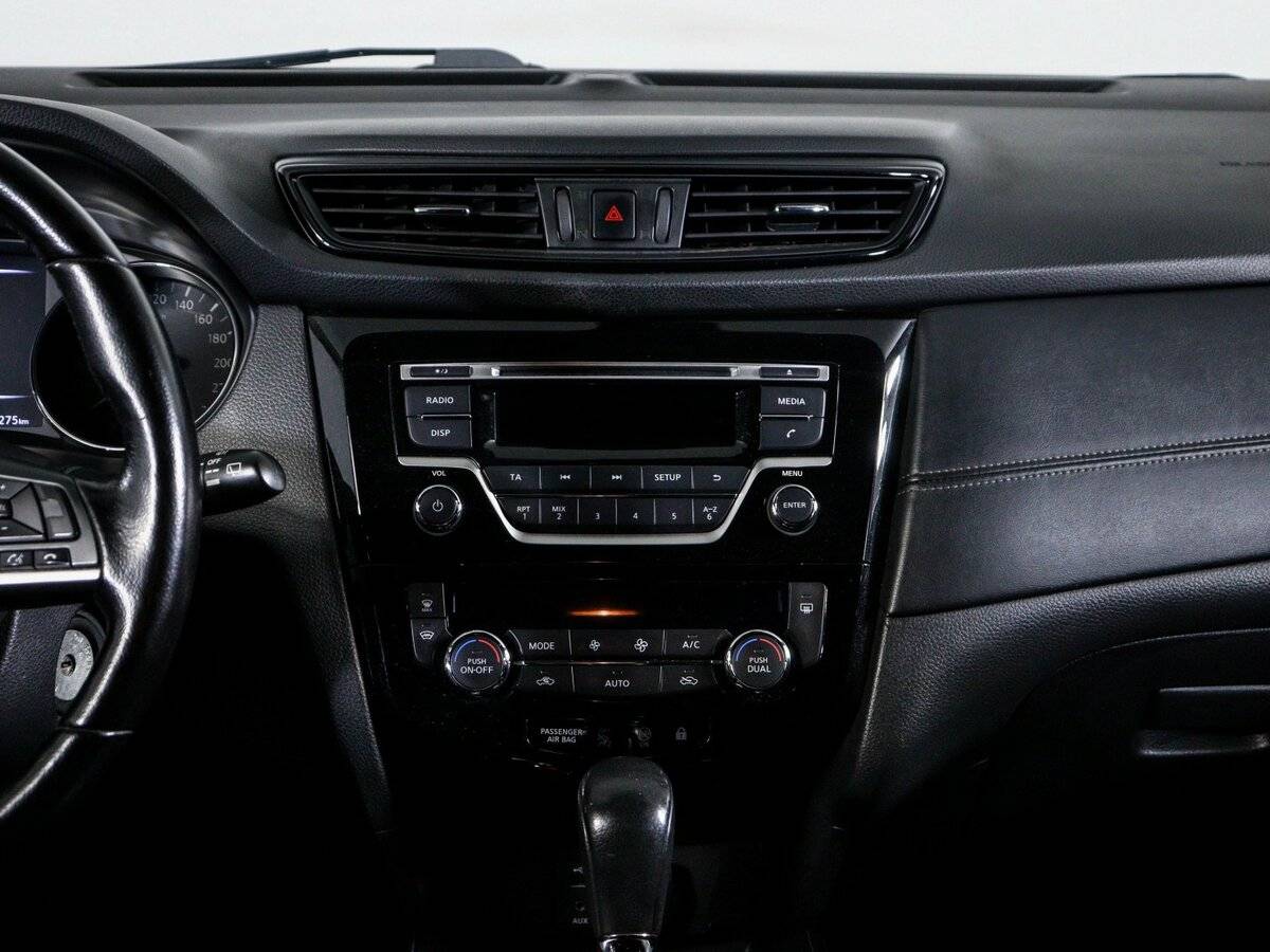 Б/У Ниссан Кашкай 2019 года. Фото: #12