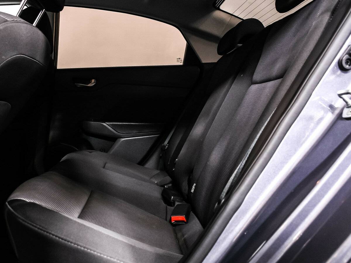 Б/У Хендай Солярис 2018 года. Фото: #11