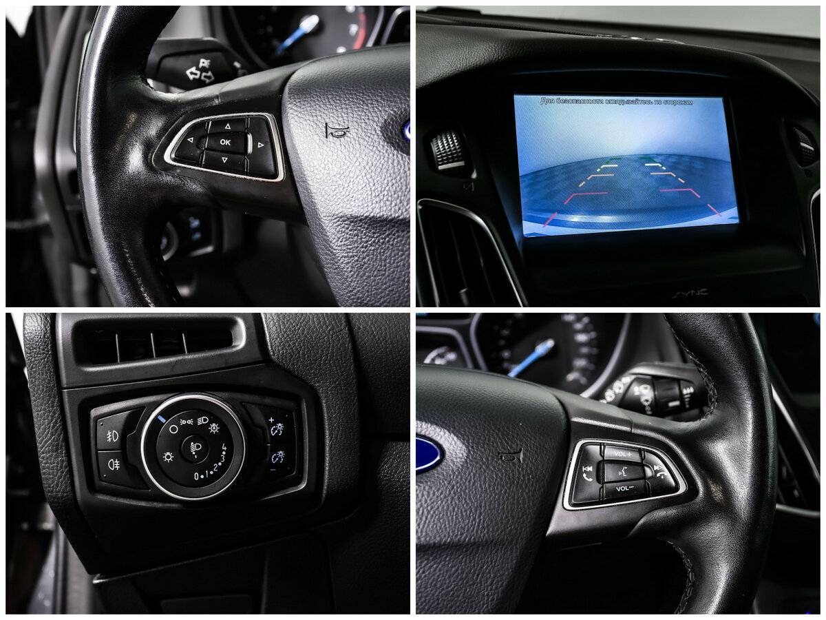 Б/У Форд Фокус 2018 года. Фото: #14