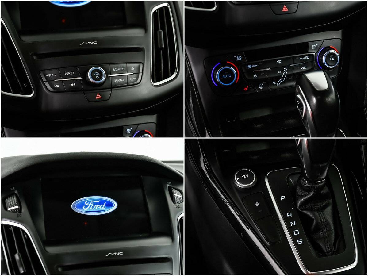 Б/У Форд Фокус 2018 года. Фото: #15