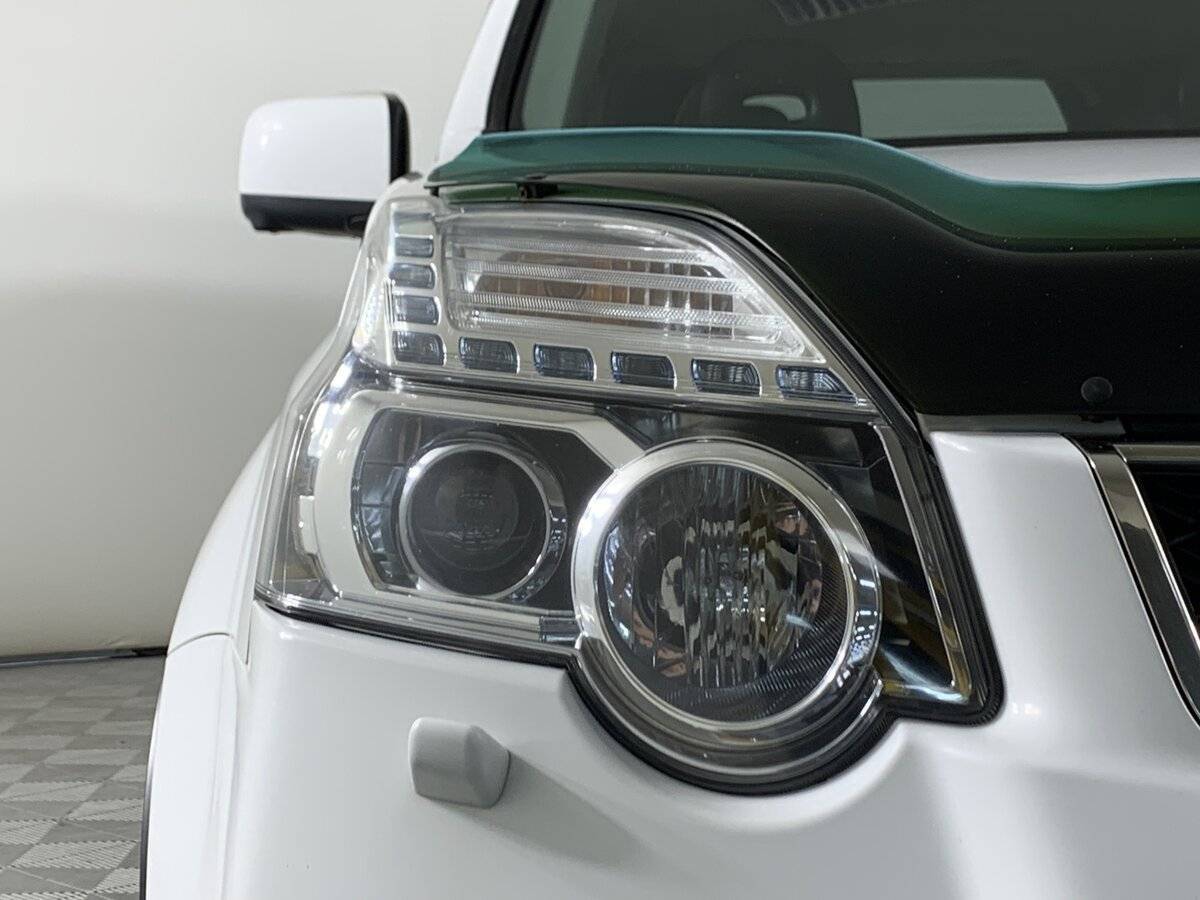 Б/У Ниссан Икс-Трейл 2012 года. Фото: #9