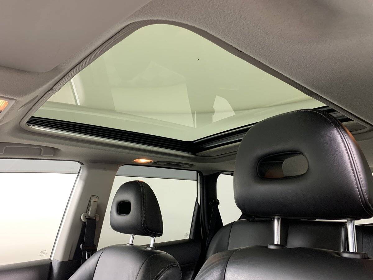 Б/У Ниссан Икс-Трейл 2012 года. Фото: #17