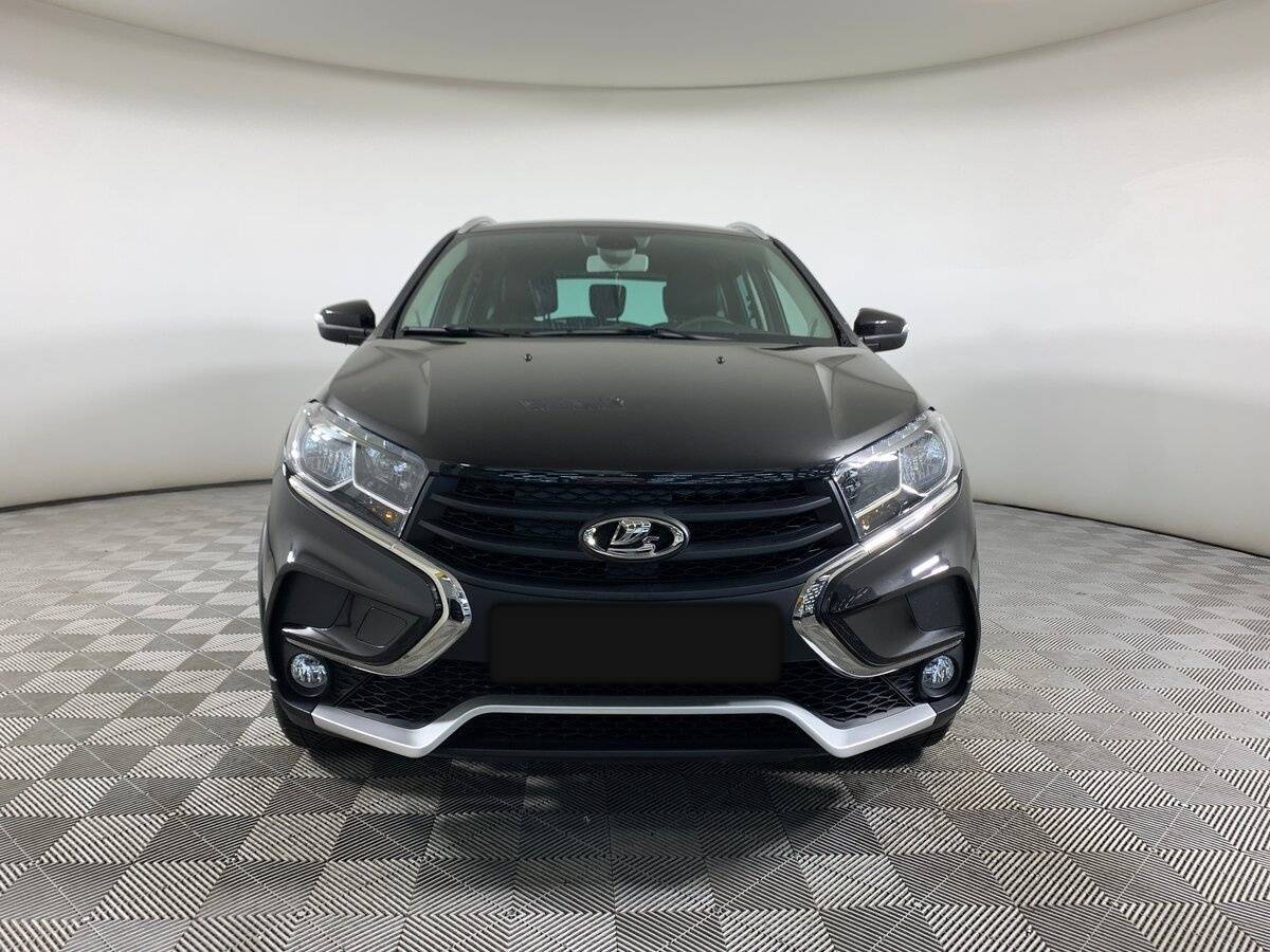 Б/У Лада (ВАЗ) ИКСРЭЙ 2021 года. Фото: #1