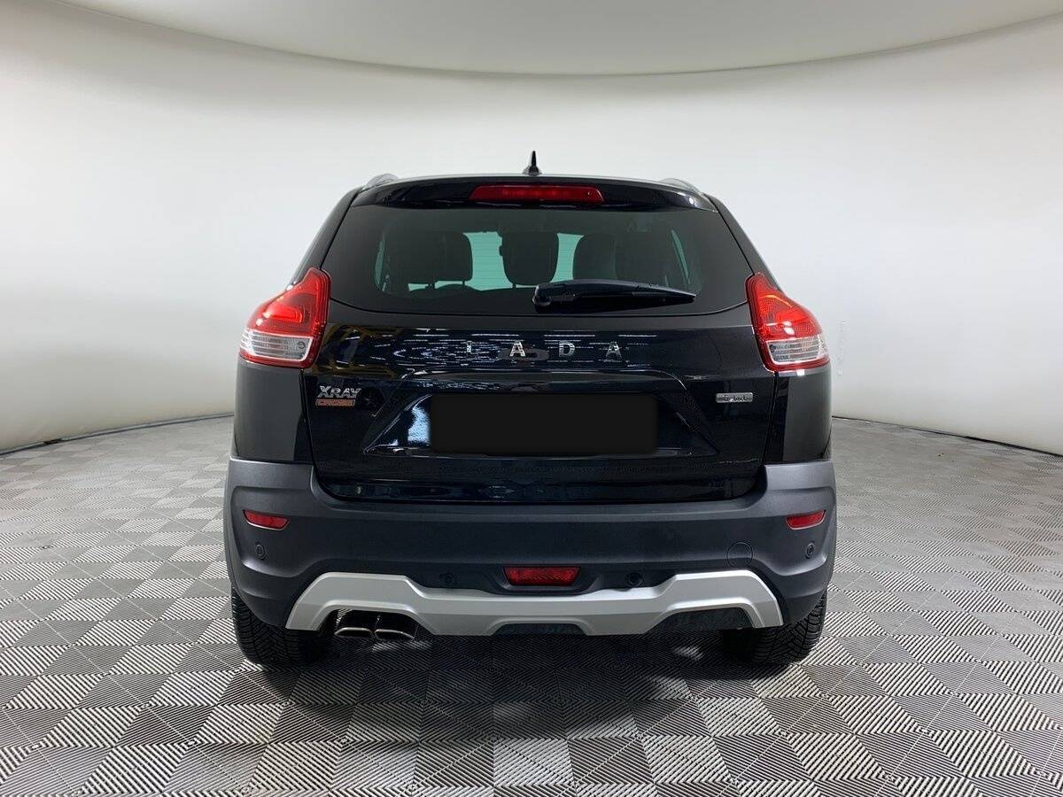 Б/У Лада (ВАЗ) ИКСРЭЙ 2021 года. Фото: #5