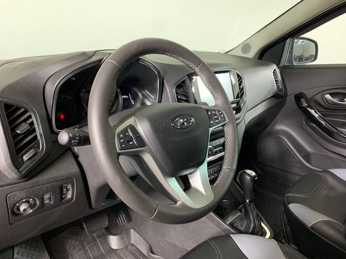 Б/У Лада (ВАЗ) ИКСРЭЙ 2021 года. Фото: #10