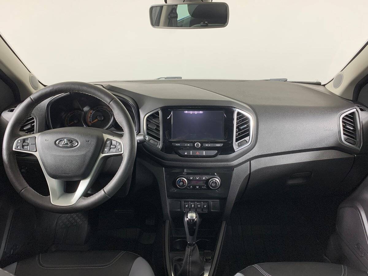 Б/У Лада (ВАЗ) ИКСРЭЙ 2021 года. Фото: #11