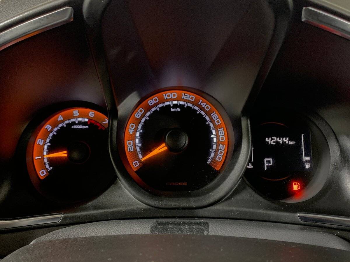 Б/У Лада (ВАЗ) ИКСРЭЙ 2021 года. Фото: #13