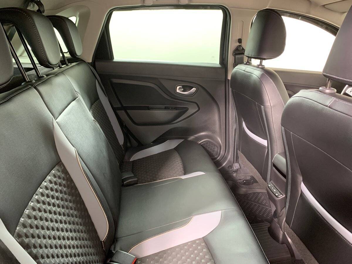 Б/У Лада (ВАЗ) ИКСРЭЙ 2021 года. Фото: #16