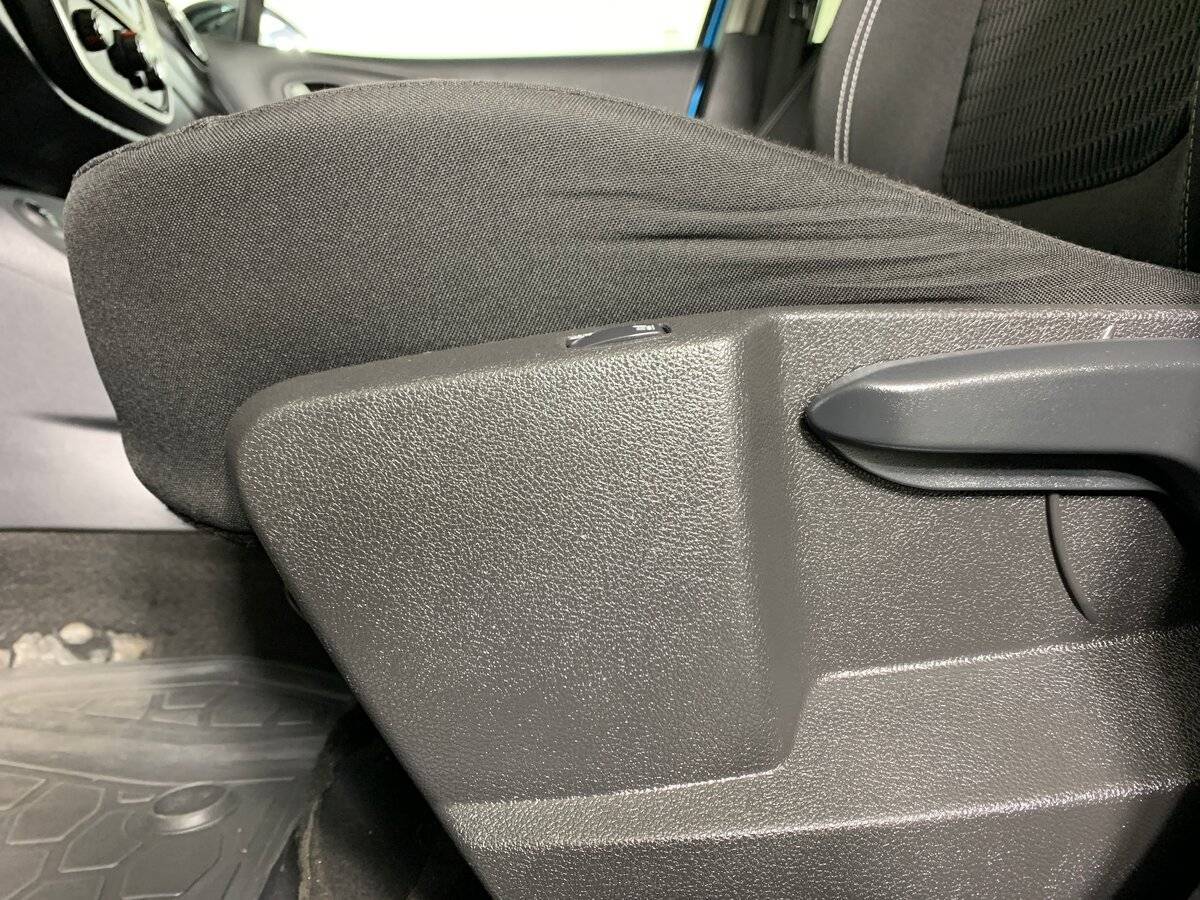 Б/У Рено Каптюр 2016 года. Фото: #15