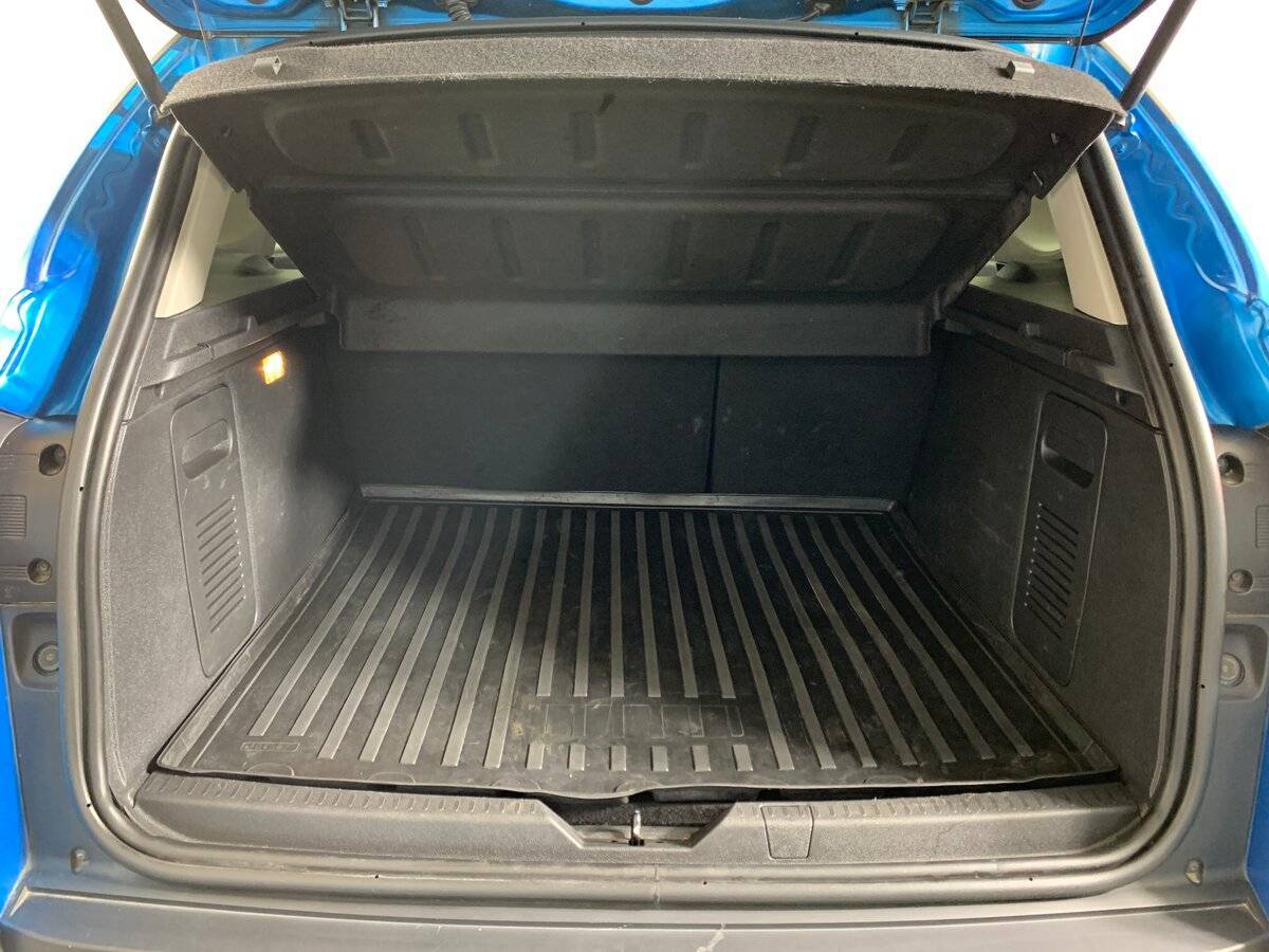 Б/У Рено Каптюр 2016 года. Фото: #18