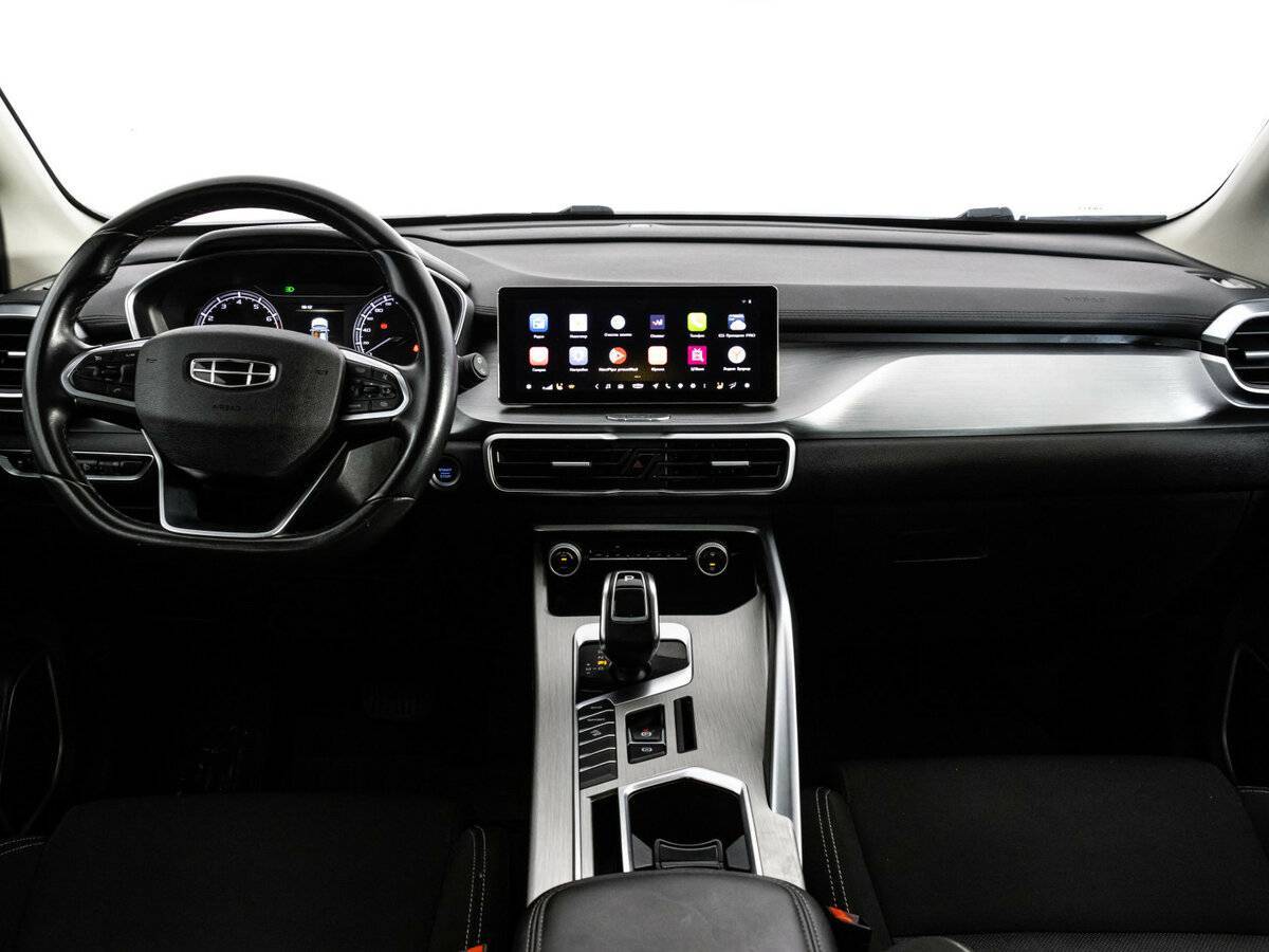 Б/У Джили Кулрэй 2022 года. Фото: #9