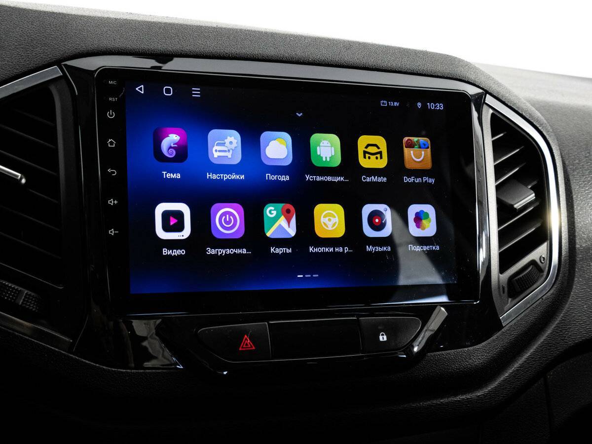 Б/У Лада (ВАЗ) ИКСРЭЙ 2018 года. Фото: #12