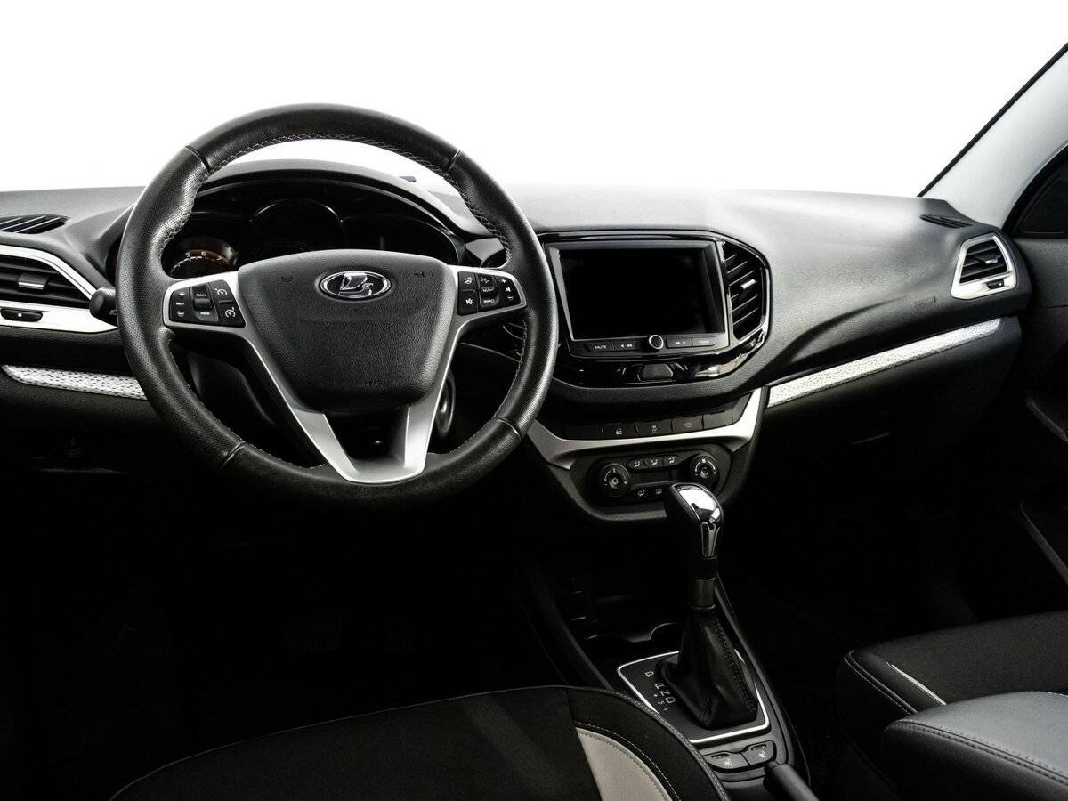 Б/У Лада (ВАЗ) Веста 2021 года. Фото: #10