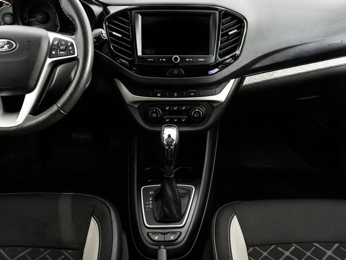 Б/У Лада (ВАЗ) Веста 2021 года. Фото: #12