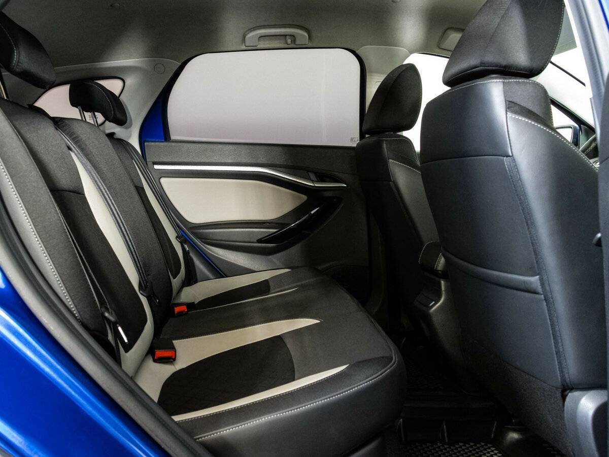 Б/У Лада (ВАЗ) Веста 2021 года. Фото: #18