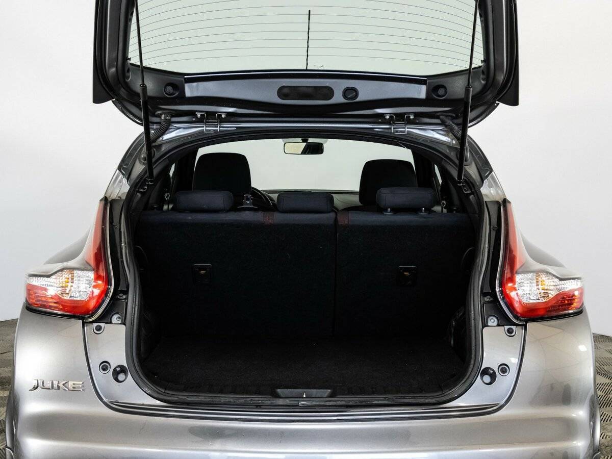 Б/У Ниссан Жук 2018 года. Фото: #19