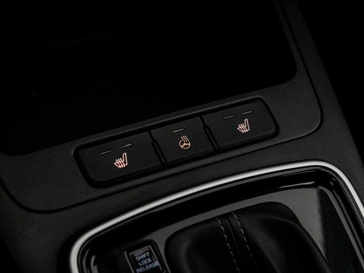 Б/У Киа Рио 2018 года. Фото: #16