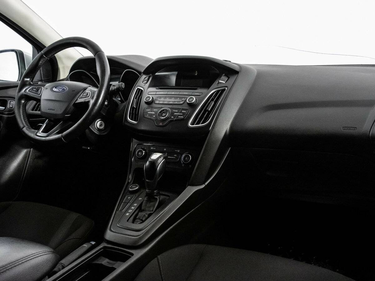 Б/У Форд Фокус 2015 года. Фото: #6