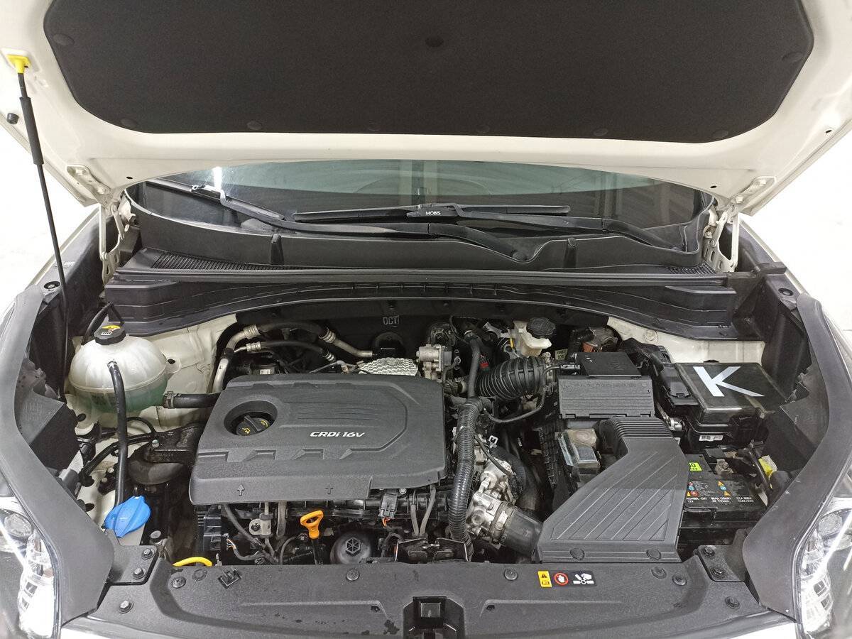 Б/У Киа Спортейдж 2018 года. Фото: #8