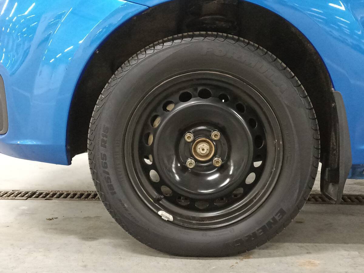 Б/У Лада (ВАЗ) Ларгус 2021 года. Фото: #17