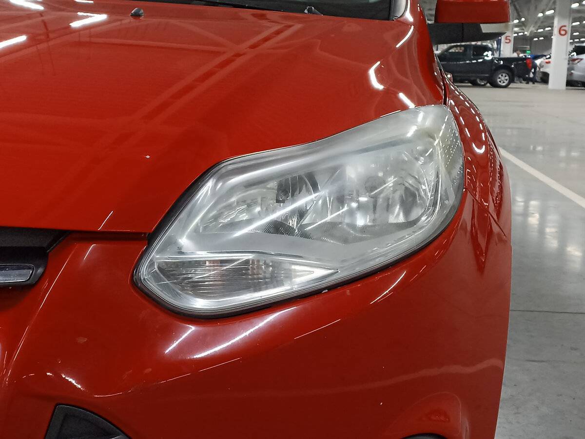 Б/У Форд Фокус 2012 года. Фото: #16