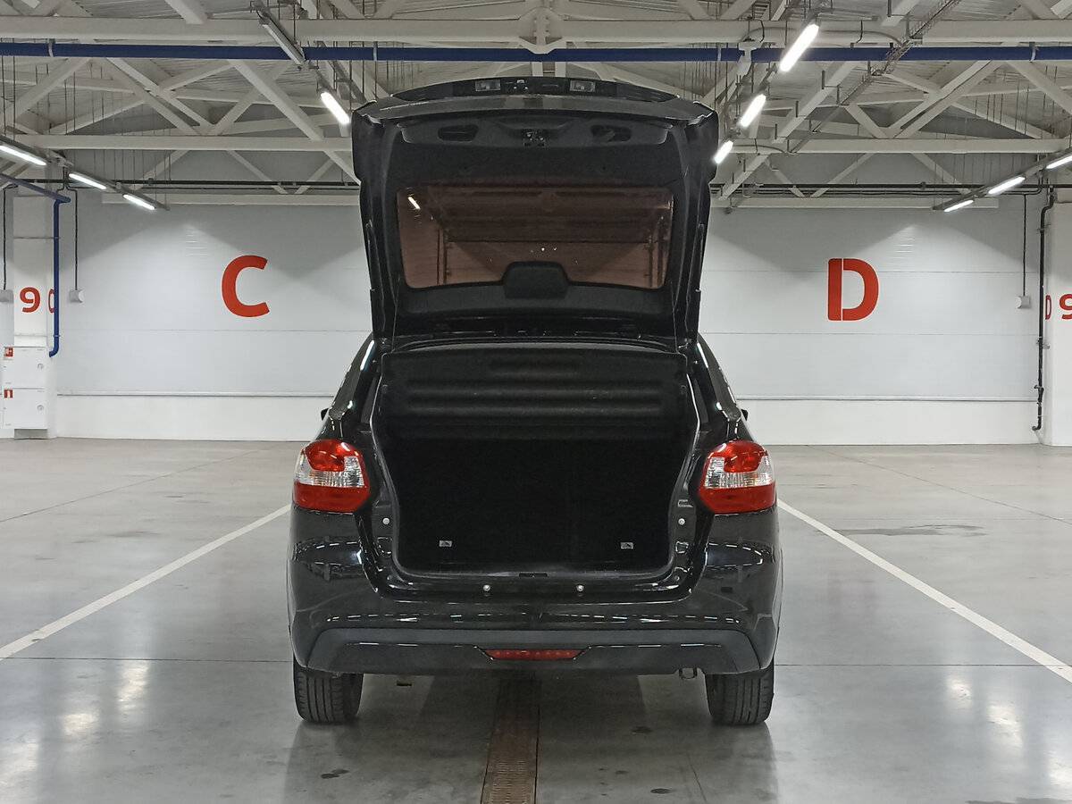 Б/У Лада (ВАЗ) Гранта 2018 года. Фото: #9