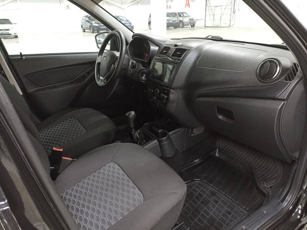 Б/У Лада (ВАЗ) Гранта 2018 года. Фото: #10