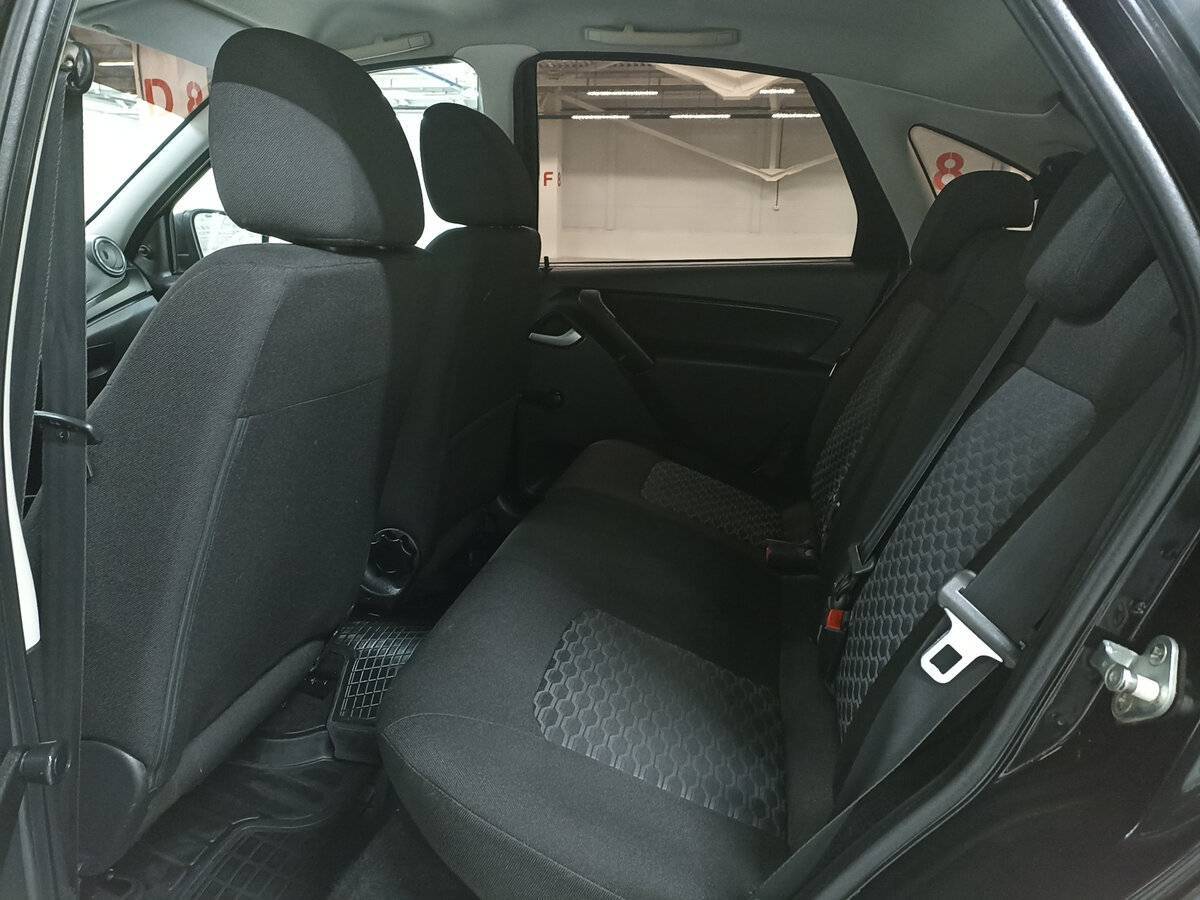 Б/У Лада (ВАЗ) Гранта 2018 года. Фото: #11