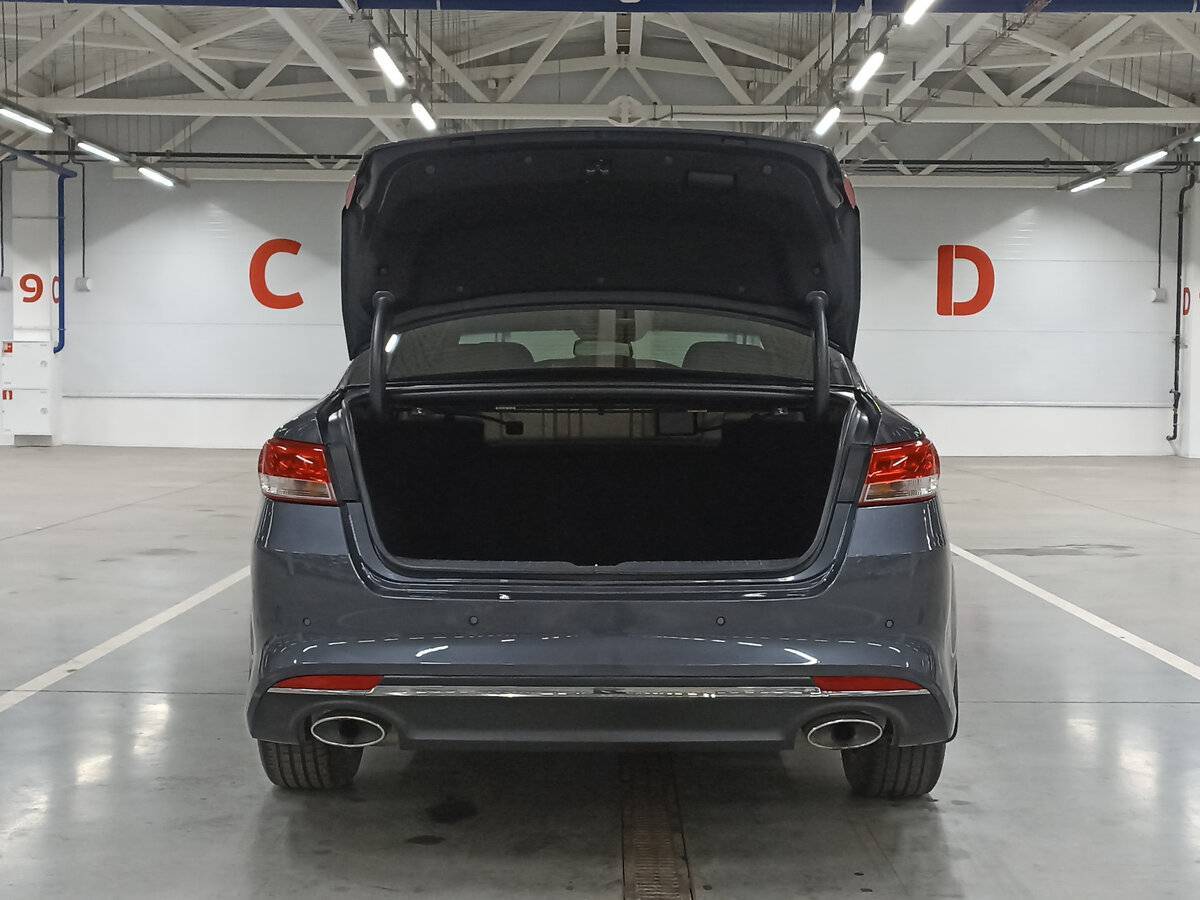 Б/У Киа Оптима 2018 года. Фото: #9