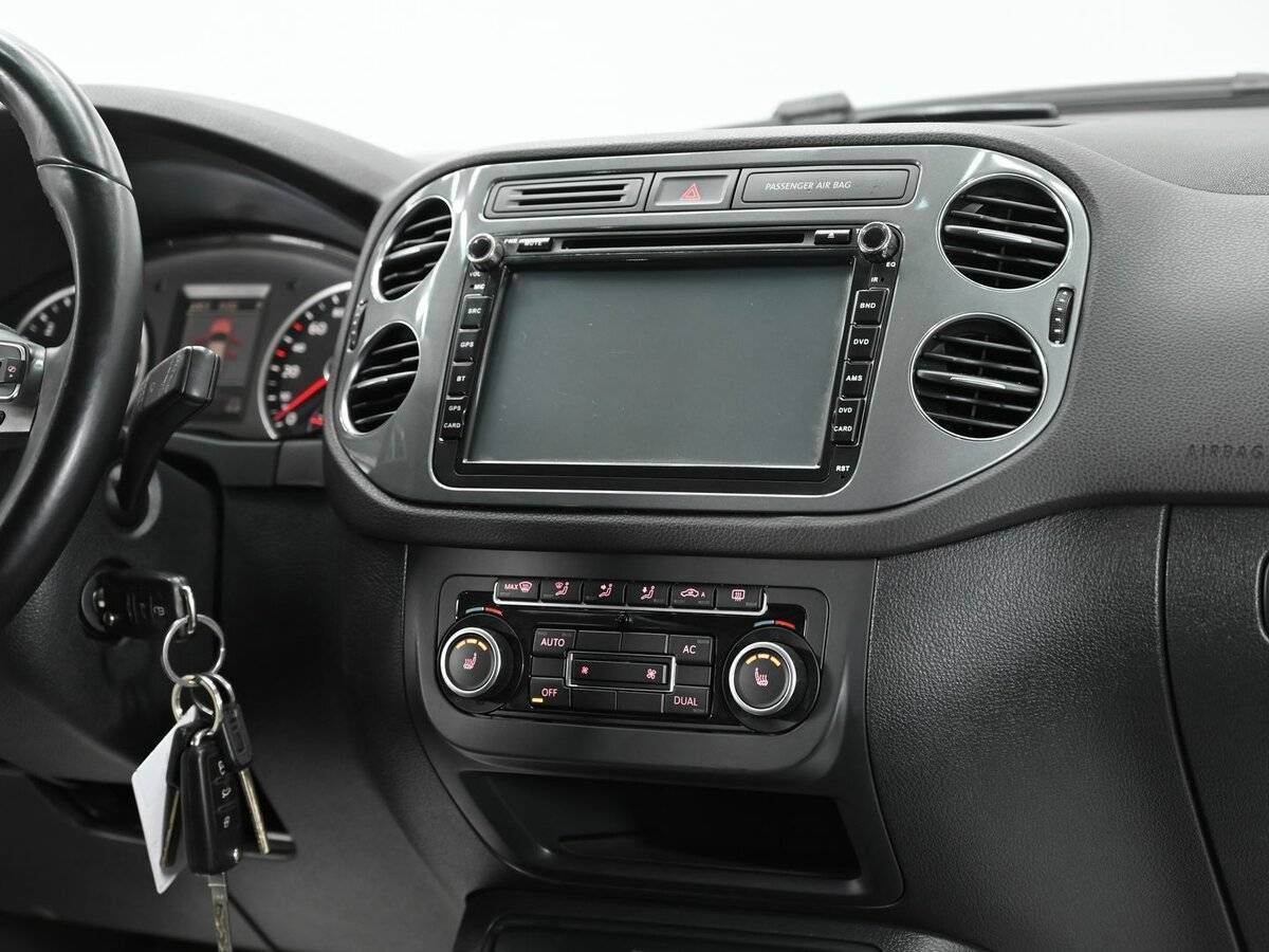 Б/У Фольксваген Тигуан 2012 года. Фото: #9