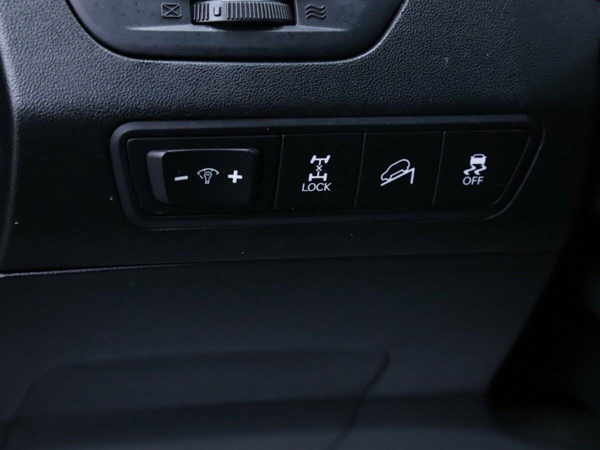 Б/У Хендай ай-икс35 2012 года. Фото: #8