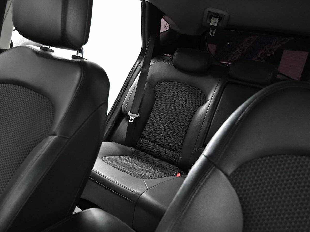 Б/У Хендай ай-икс35 2012 года. Фото: #12