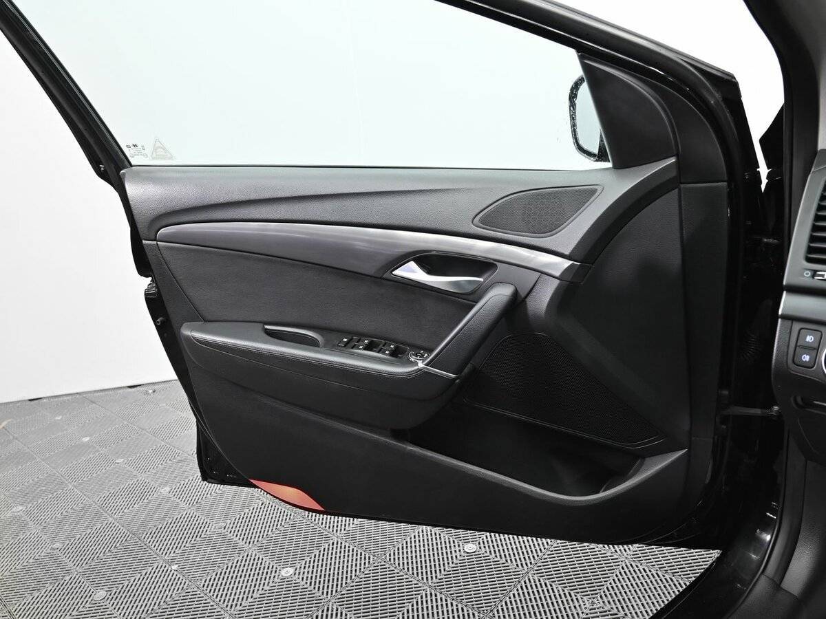 Б/У Хендай ай40 2015 года. Фото: #6