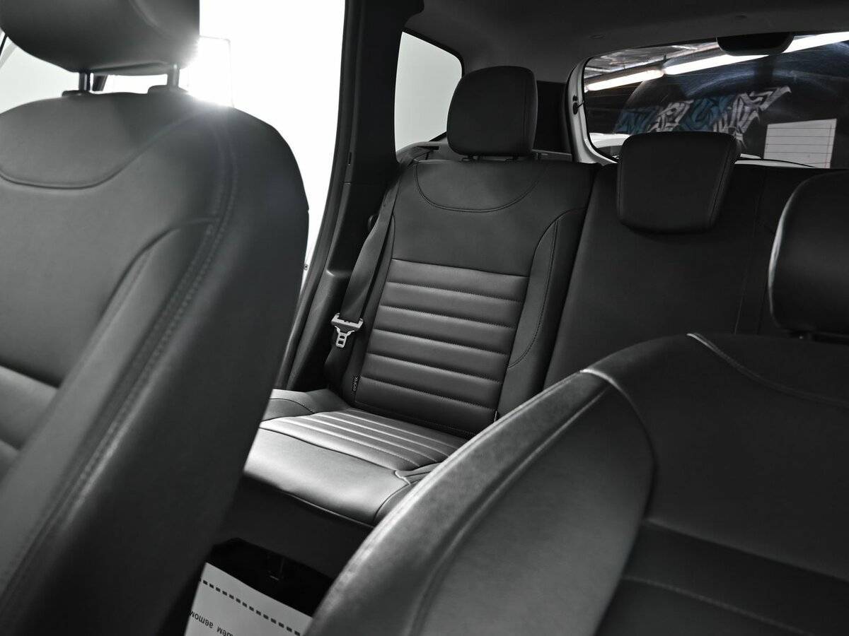 Б/У Ниссан Террано 2017 года. Фото: #12