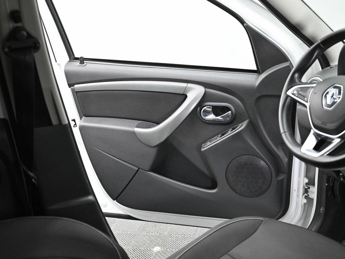 Б/У Рено Дастер 2021 года. Фото: #7