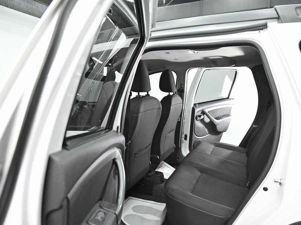 Б/У Рено Дастер 2021 года. Фото: #14