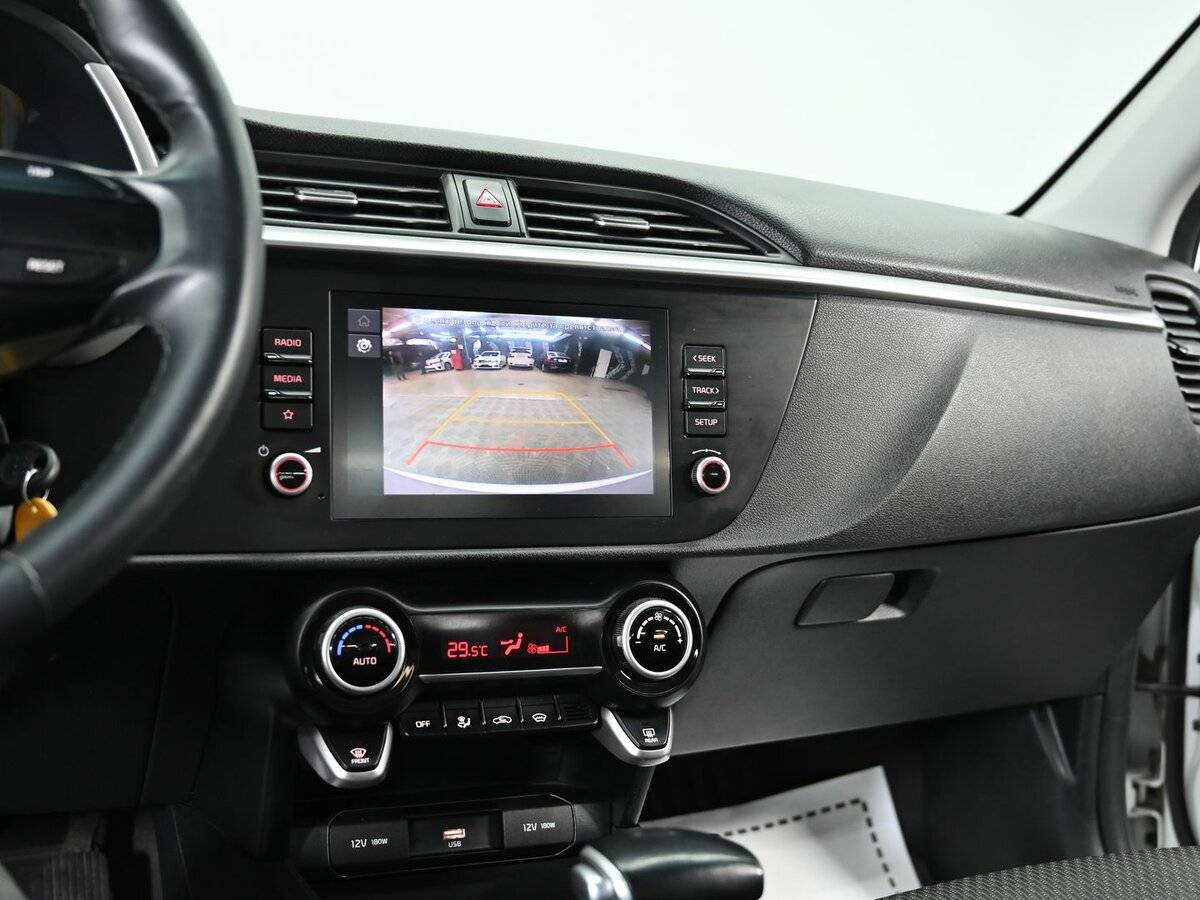 Б/У Киа Рио 2022 года. Фото: #9