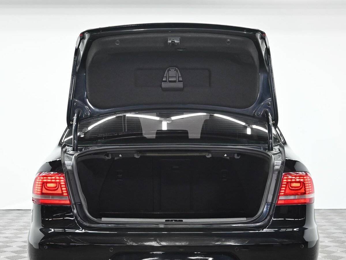 Б/У Фольксваген Пассат 2012 года. Фото: #4