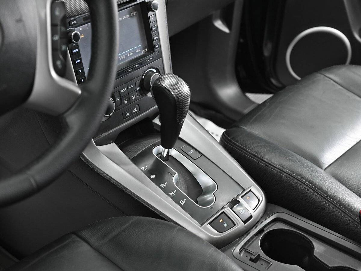 Б/У Шевроле Каптива 2012 года. Фото: #11